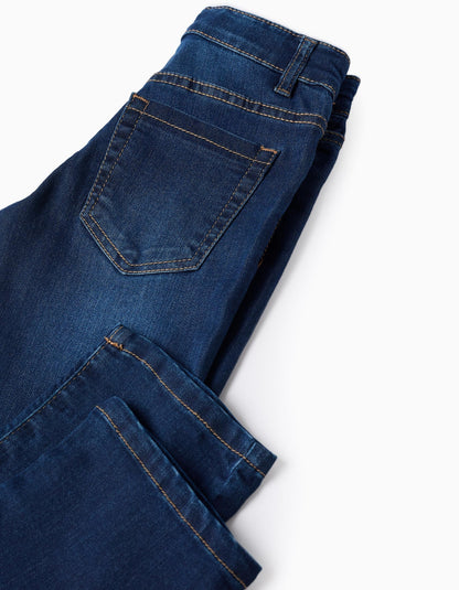 Jeans for Boys 'Straight', Dark Blue