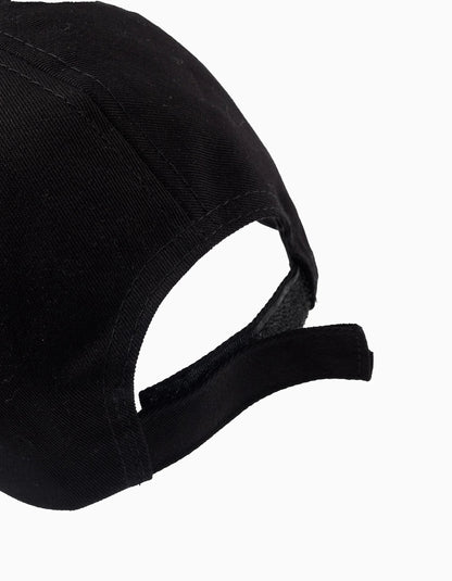 Twill Cap for Boys 'Batman', Black