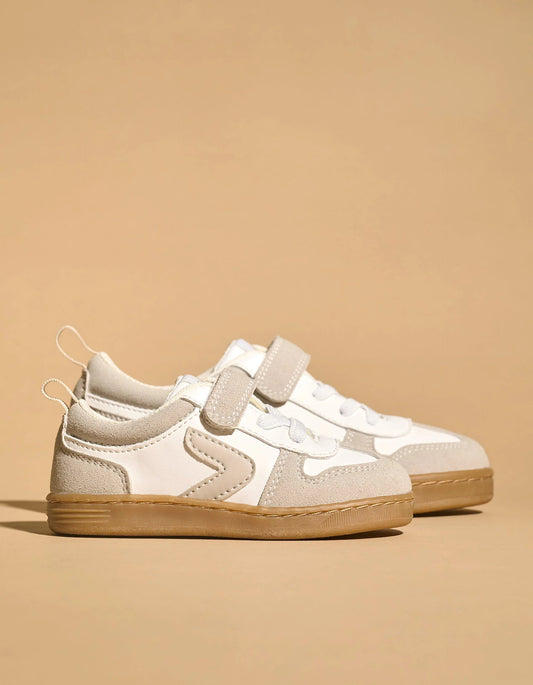 Trainers for Baby Boys 'ZY Move', White/Beige
