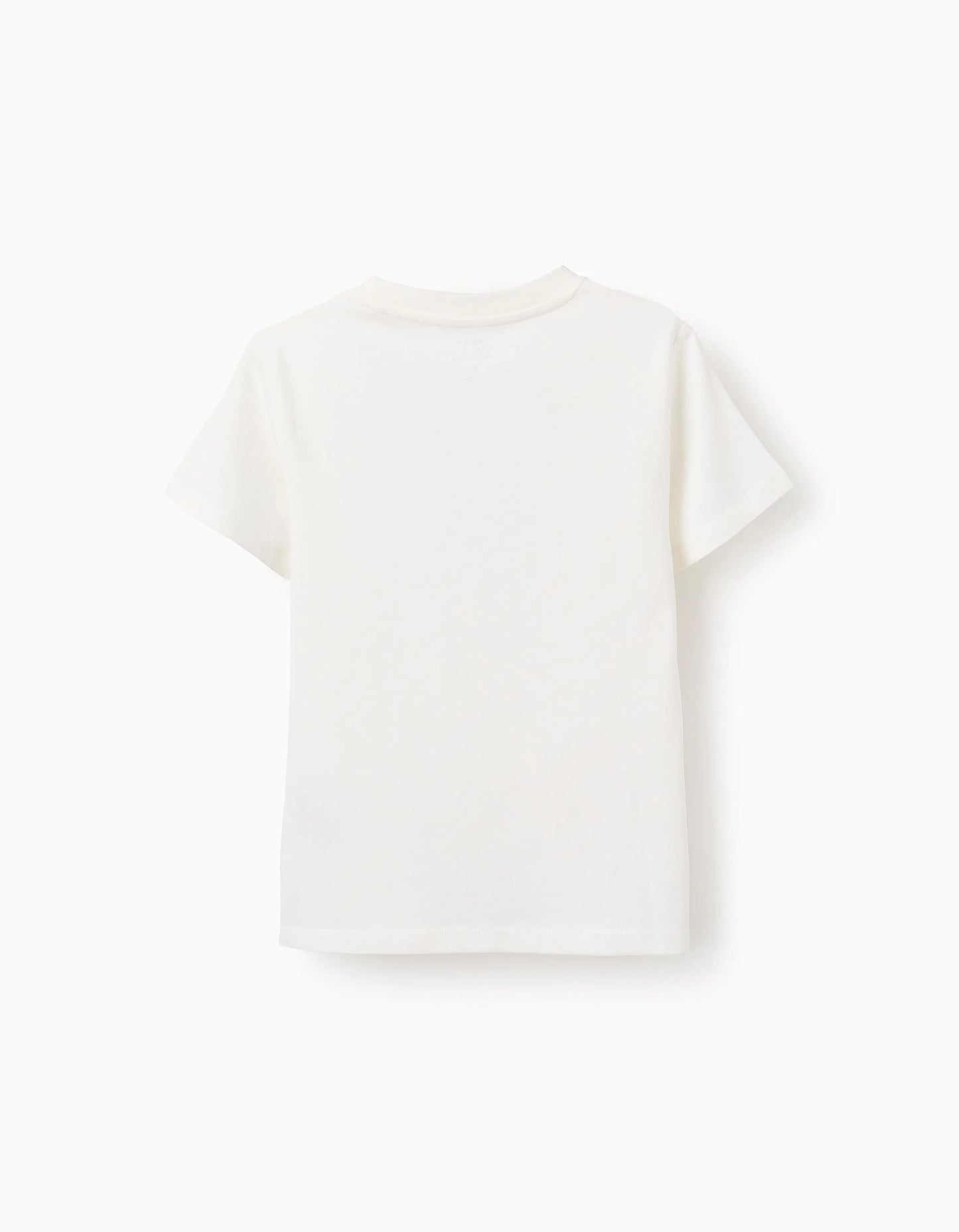 T-shirt for Boys 'Blue', White