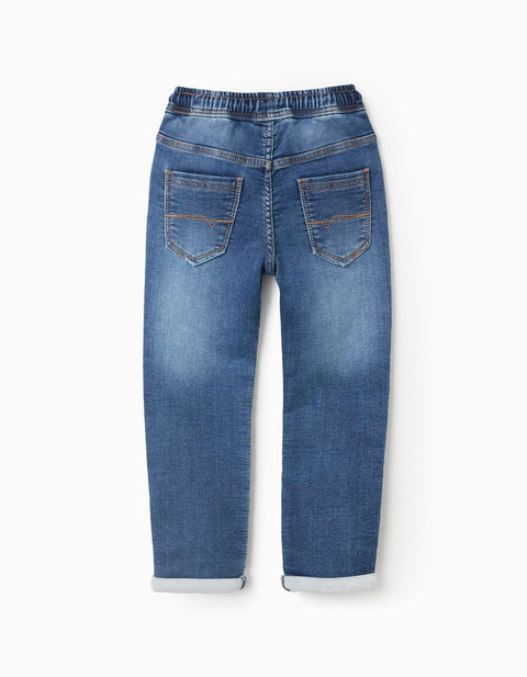 Jogger Jeans for Boys, Blue