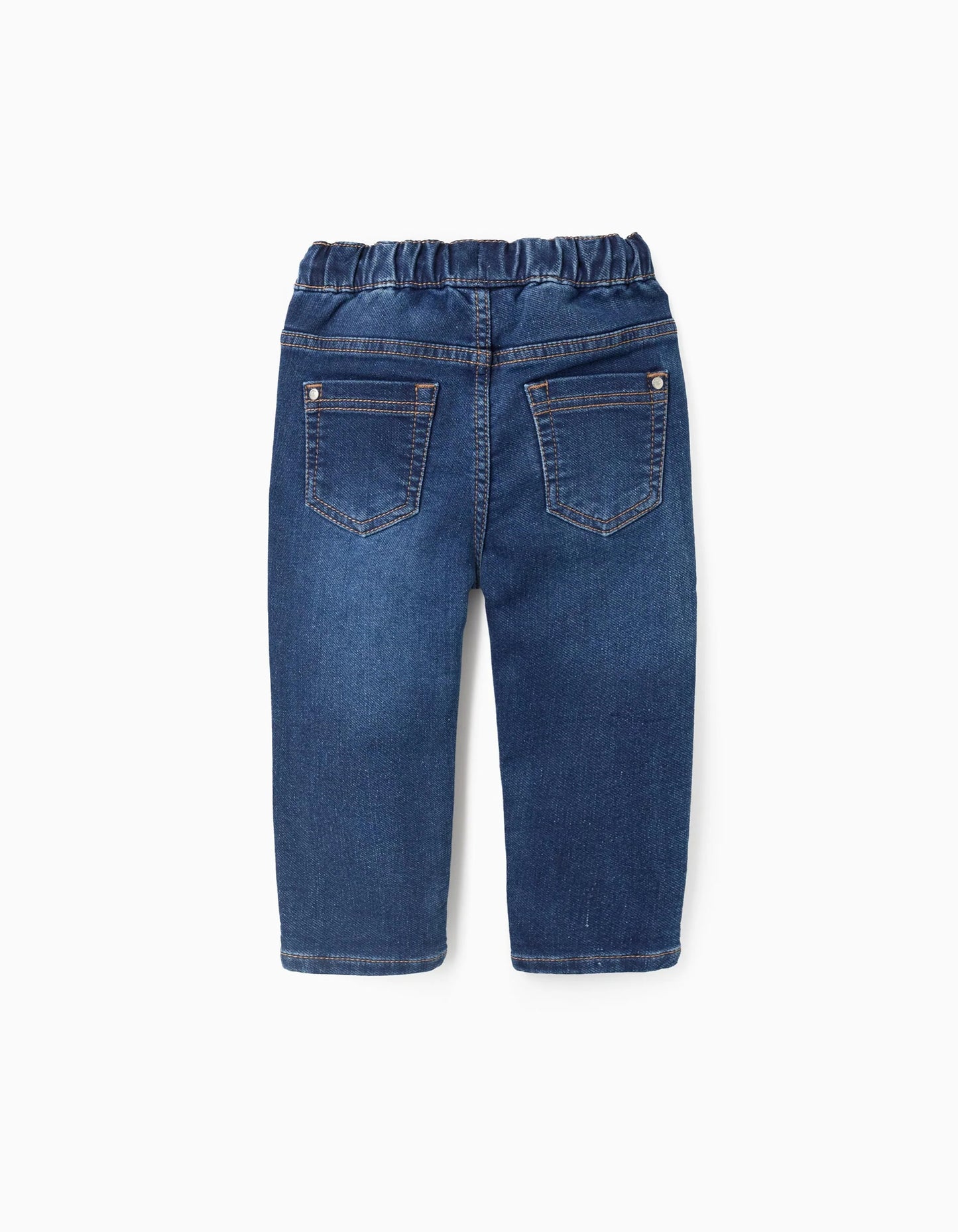 Jogger Jeans for Baby Boys 'Slim Fit', Dark Blue