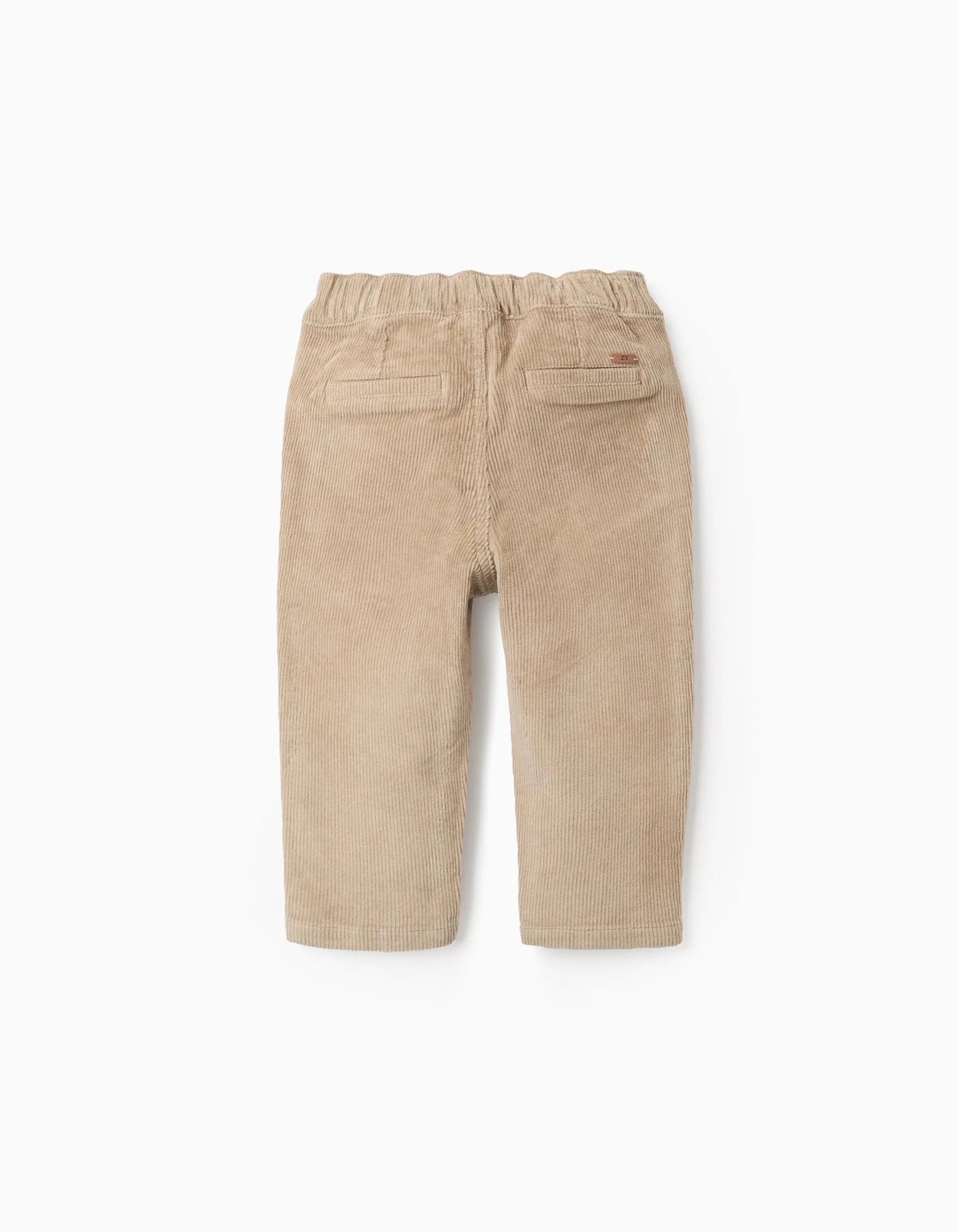 Chino Trousers for Baby Boys, Beige