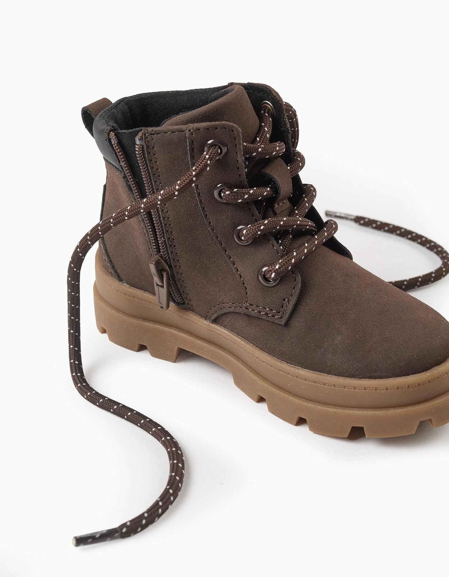 Mountain Boots for Baby Boys, Dark Brown