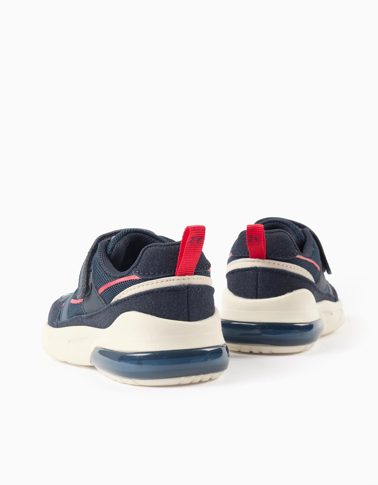 Superlight Runner Light-Up Trainers for Baby Boys, Dark Blue