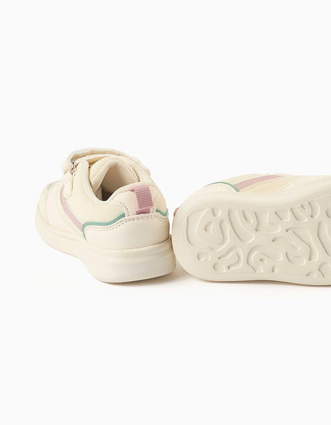 Superlight Runner Trainers with Beads for Baby Girls, Multicolour
